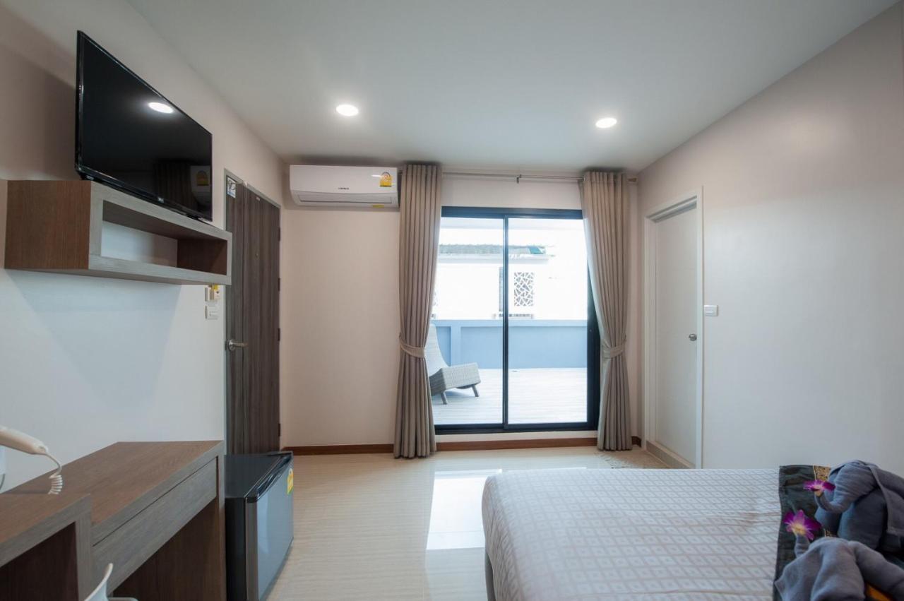 The Moon Night Hotel Bangkok Luaran gambar