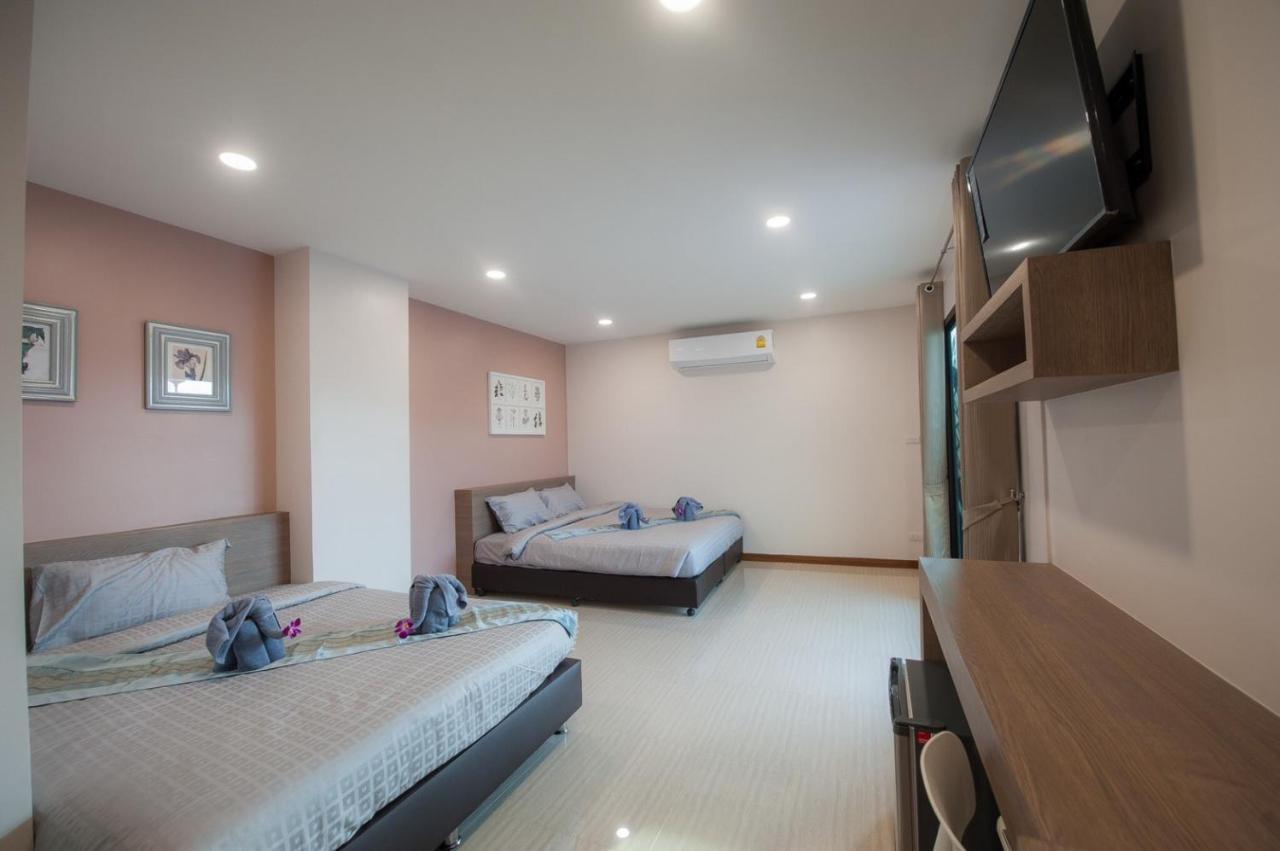 The Moon Night Hotel Bangkok Luaran gambar